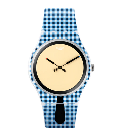 Swatch Orologio Moitié-Moitié