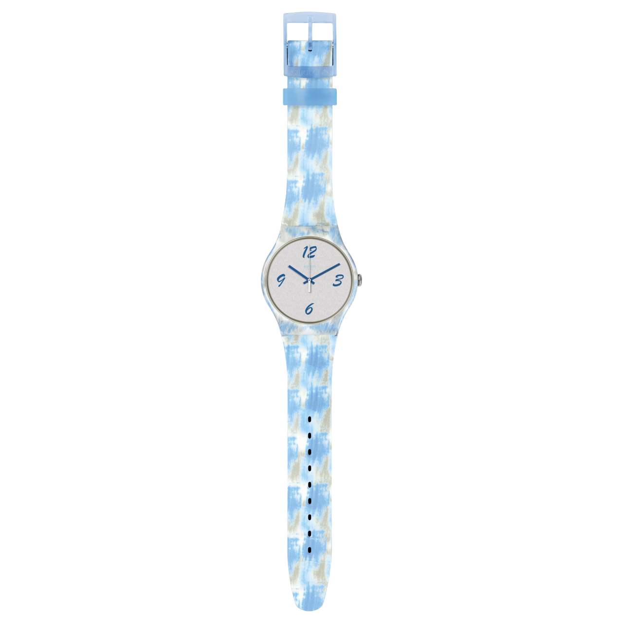 Swatch Orologio Bluquarelle