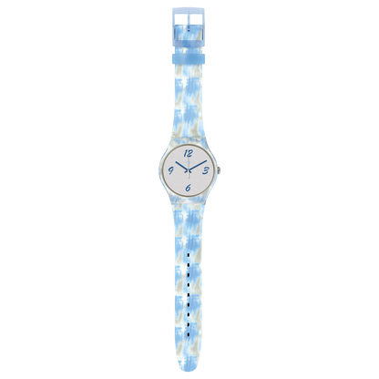 Swatch Orologio Bluquarelle