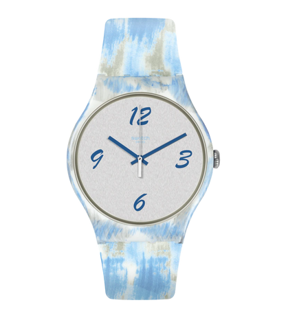 Swatch Orologio Bluquarelle