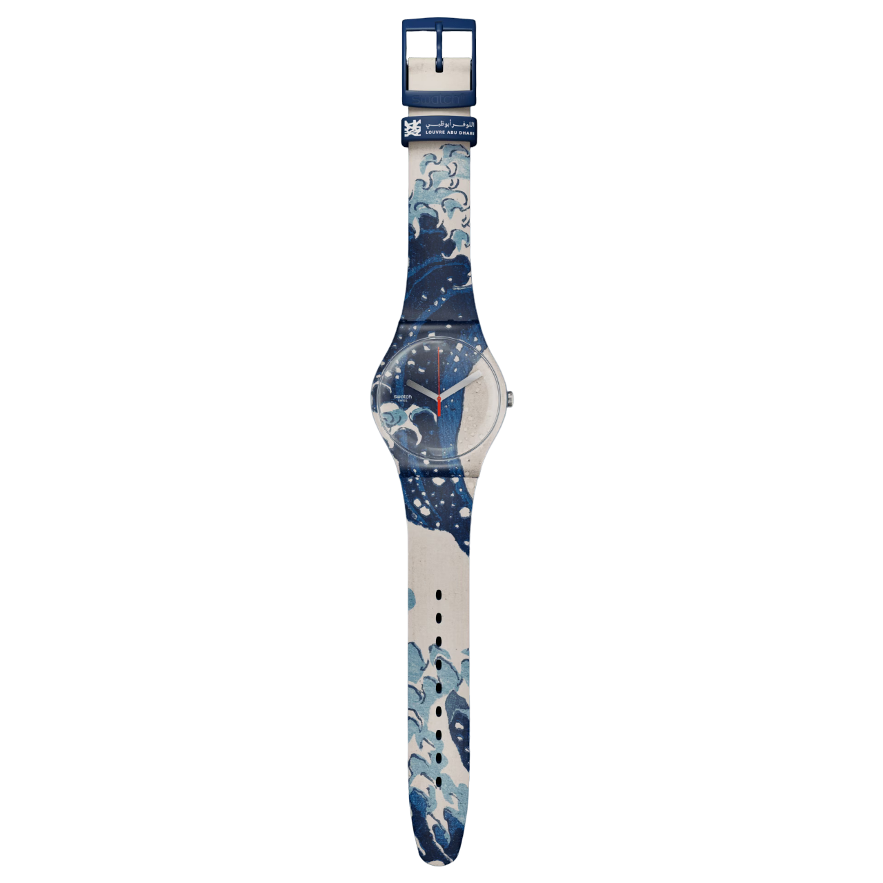 Swatch Orologio The Great Wave By Hokusai & Astrolabe
