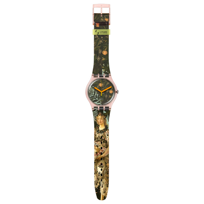 Swatch Orologio Allegoria Della Primavera By Botticelli