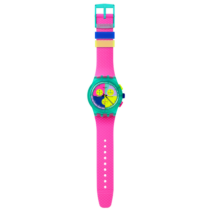 Swatch Orologio Neon Flash Arrow