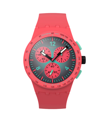 Swatch Orologio Paradiso Kinetiko