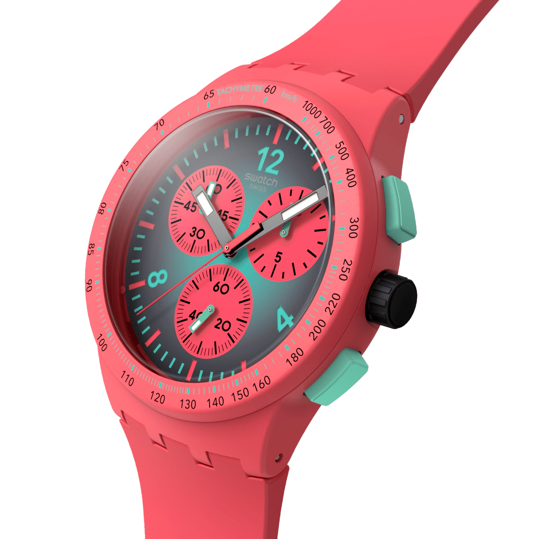 Swatch Orologio Paradiso Kinetiko