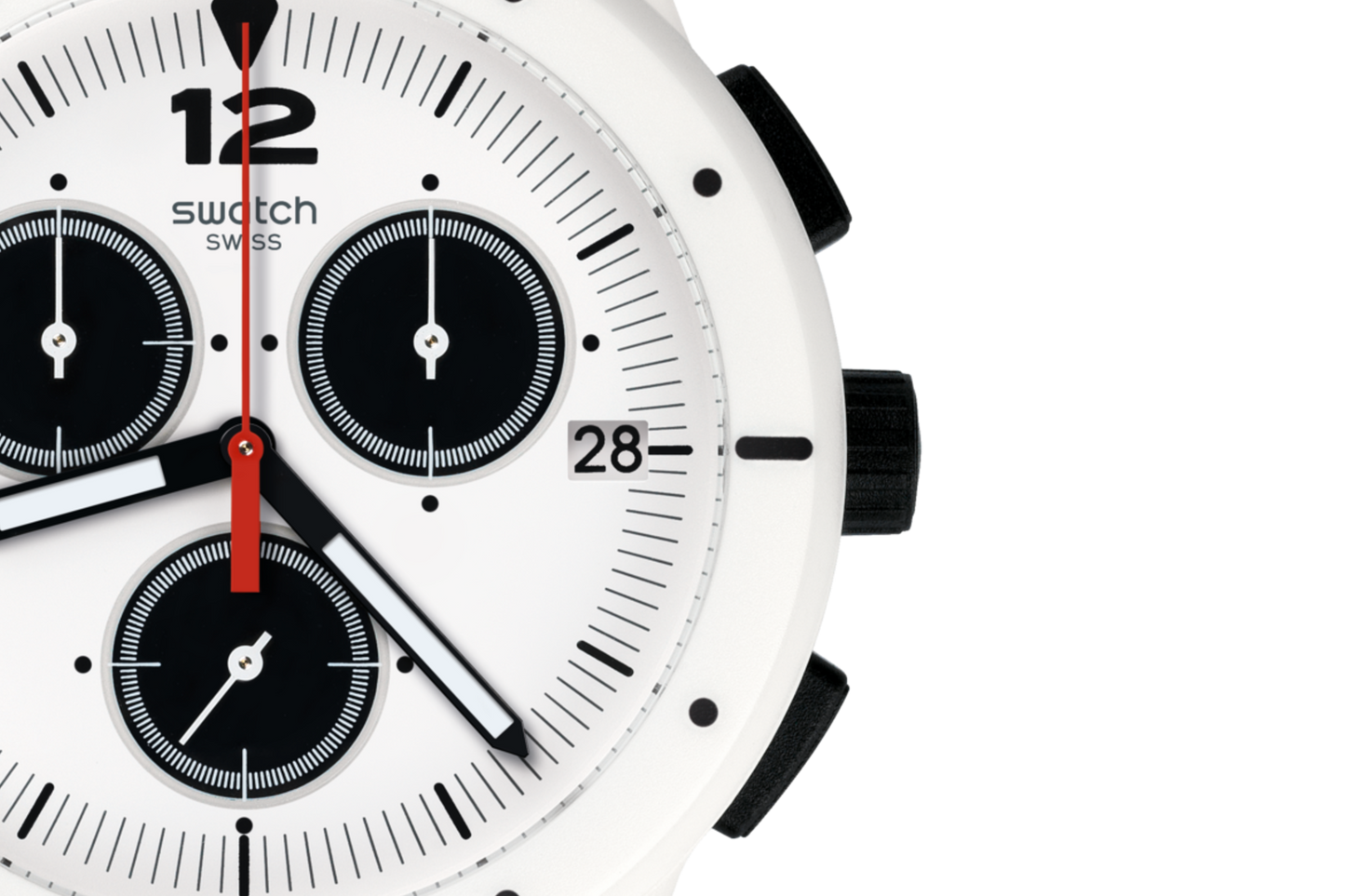 Swatch Orologio Why Again