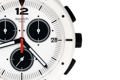 Swatch Orologio Why Again