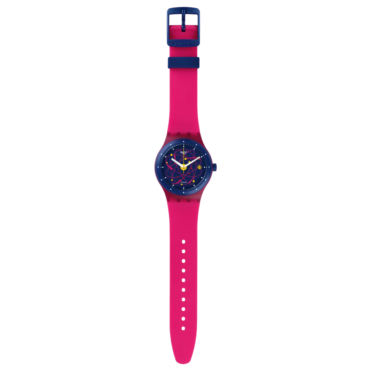 Swatch Orologio Sistem Pink