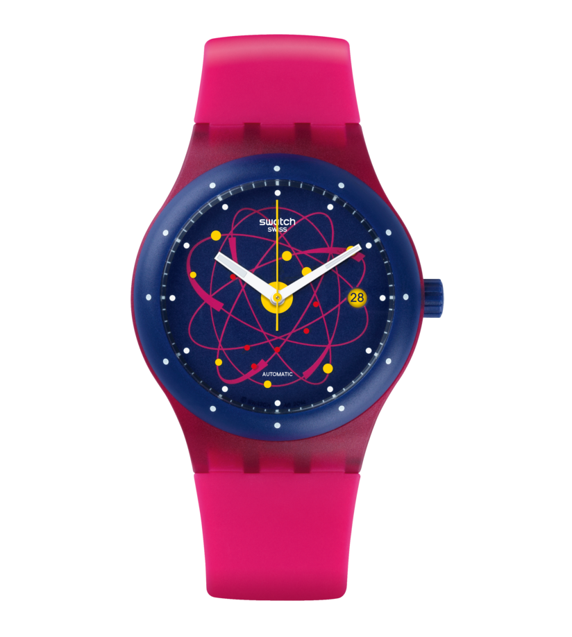 Swatch Orologio Sistem Pink