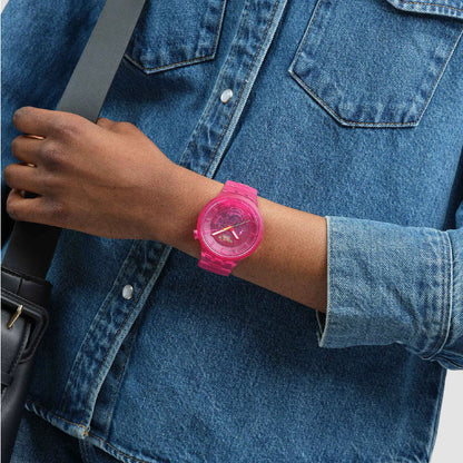 Swatch Orologio Pink Joy