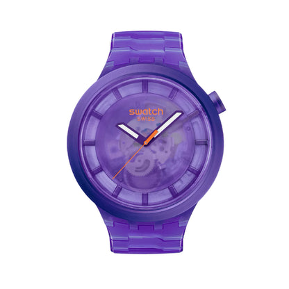 Swatch Orologio Purple Joy