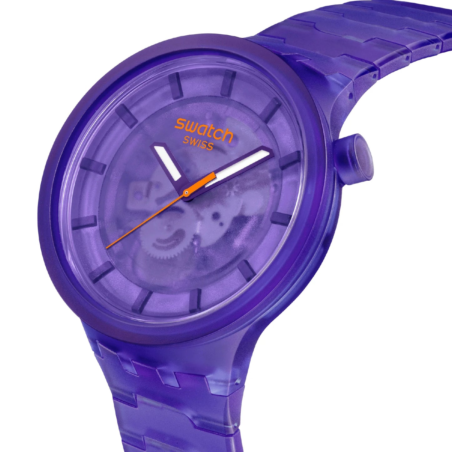 Swatch Orologio Purple Joy