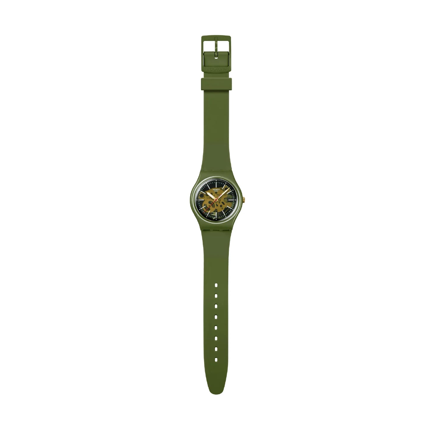 Swatch Orologio Thru The Greenery