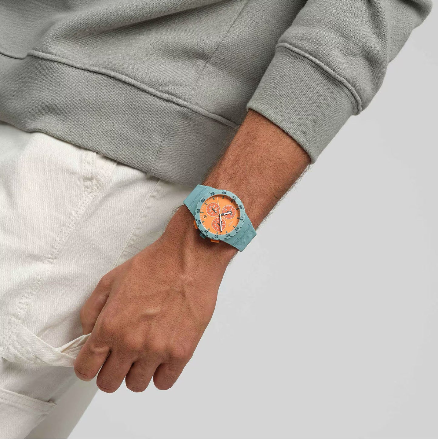 Swatch Orologio Juicy Apricot