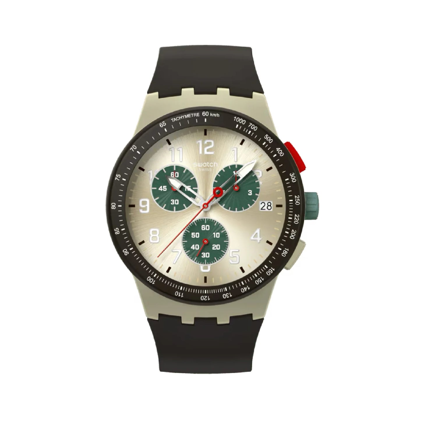 Swatch Orologio Obsidian Ink