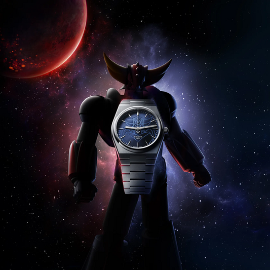 Tissot Orologio Da Uomo PRX UFO Robot Grendizer 40mm  T1374071104102