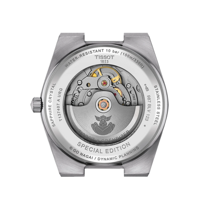 Tissot Orologio Da Uomo PRX UFO Robot Grendizer 40mm  T1374071104102