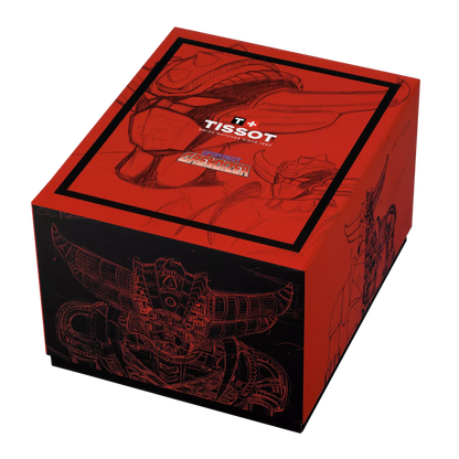 Tissot Orologio Da Uomo PRX UFO Robot Grendizer 40mm  T1374071104102