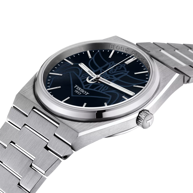 Tissot Orologio Da Uomo PRX UFO Robot Grendizer 40mm  T1374071104102