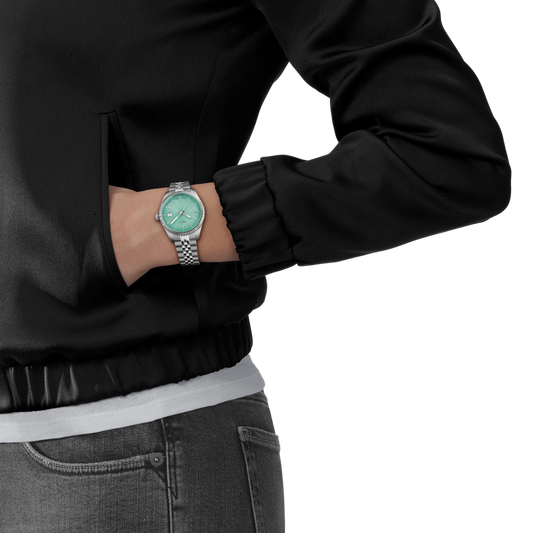 Tissot Orologio Da Uomo Ballade  T1562101109100