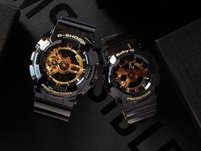 Casio G-Shock Orologio GA-110GB-1AER