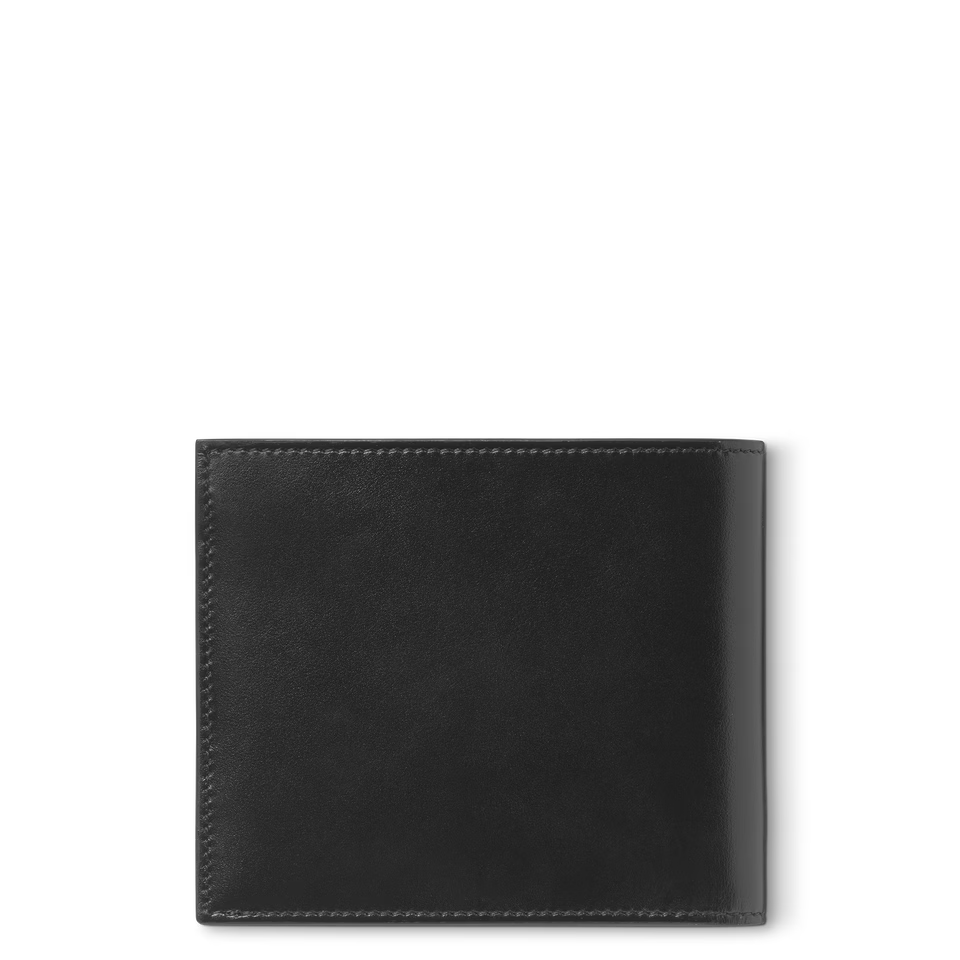 Montblanc Portafoglio 8 Tasche in Pelle Meisterstück 198310