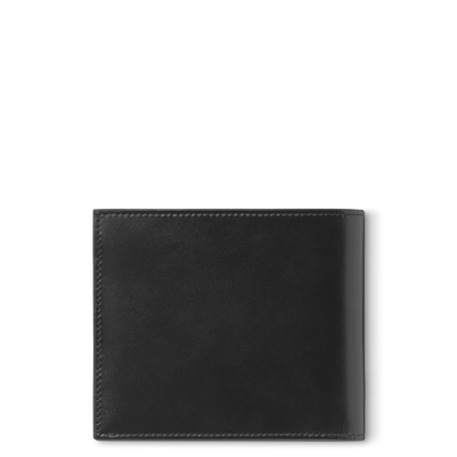 Montblanc Portafoglio 8 Tasche in Pelle Meisterstück 198310