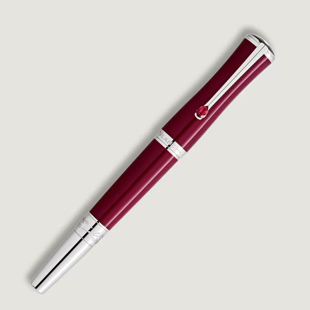 Montblanc Penna Roller Maria Callas Edizione Speciale 133402