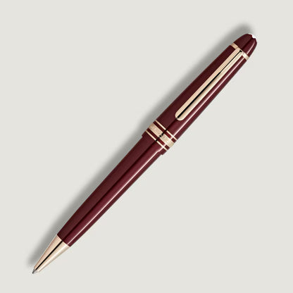 Montblanc Penna a Sfera Meisterstück Bordeaux Midsize 133005