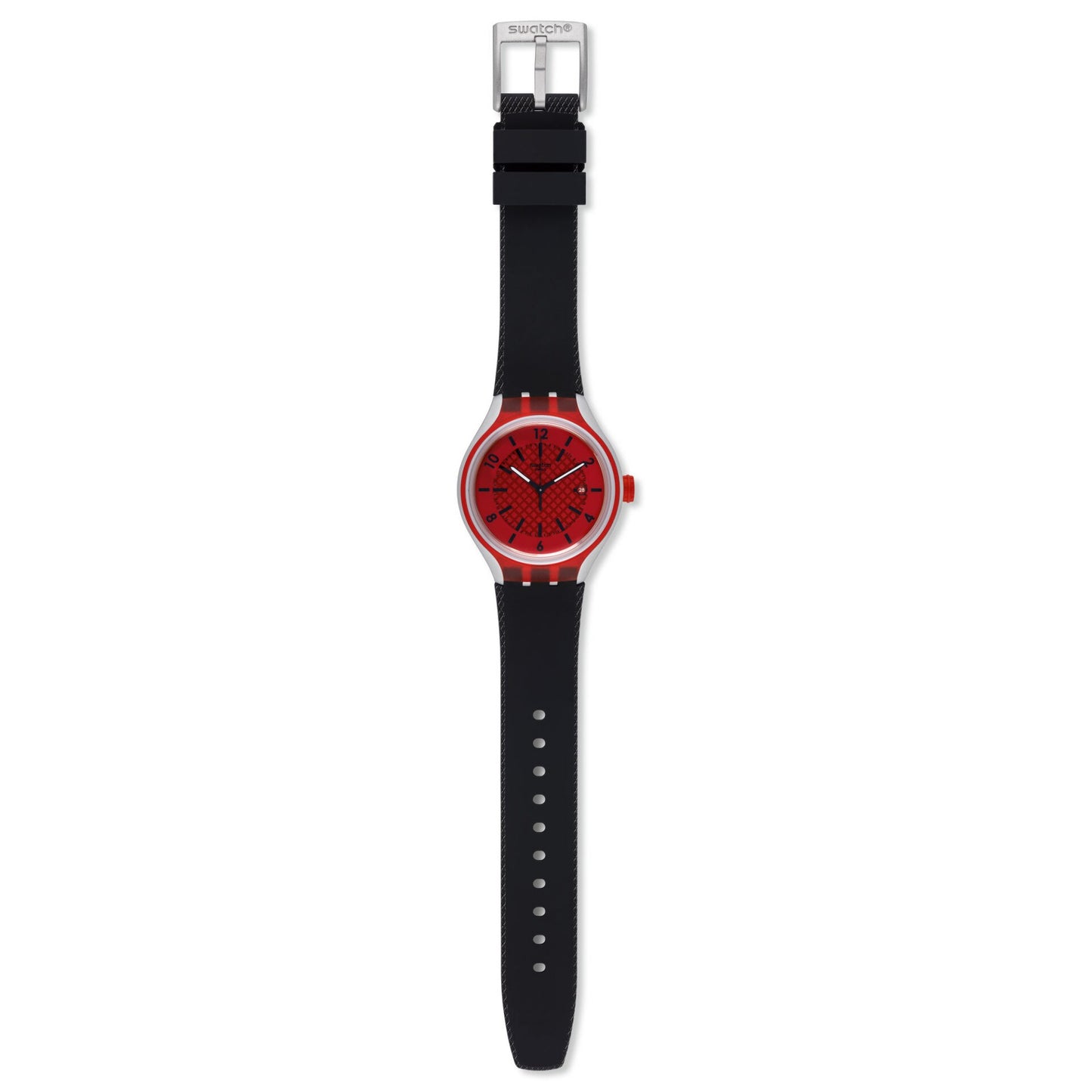 Swatch Orologio Go Red