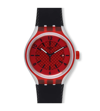 Swatch Orologio Go Red