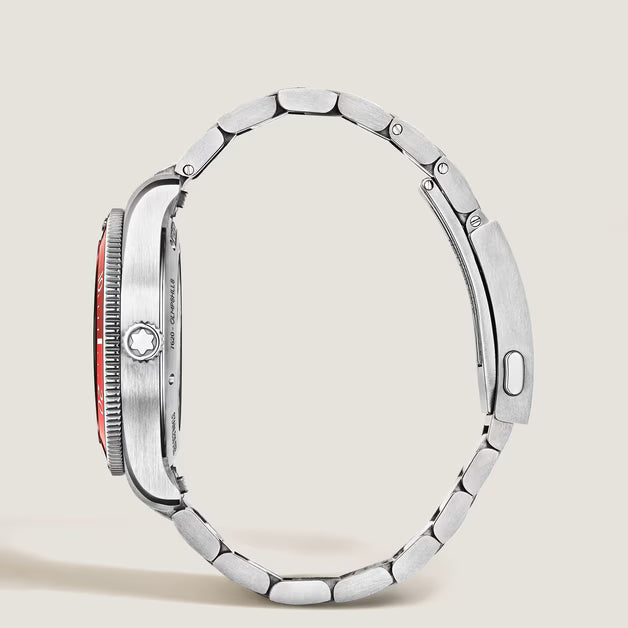 Montblanc Orologio Montblanc Iced Sea Automatic Date 0 Oxygen  Edizione Limitata - 300 Esemplari 135762