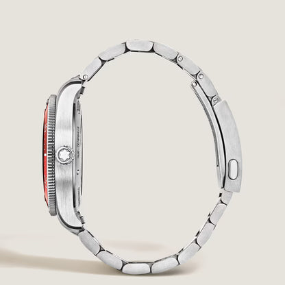 Montblanc Orologio Montblanc Iced Sea Automatic Date 0 Oxygen  Edizione Limitata - 300 Esemplari 135762