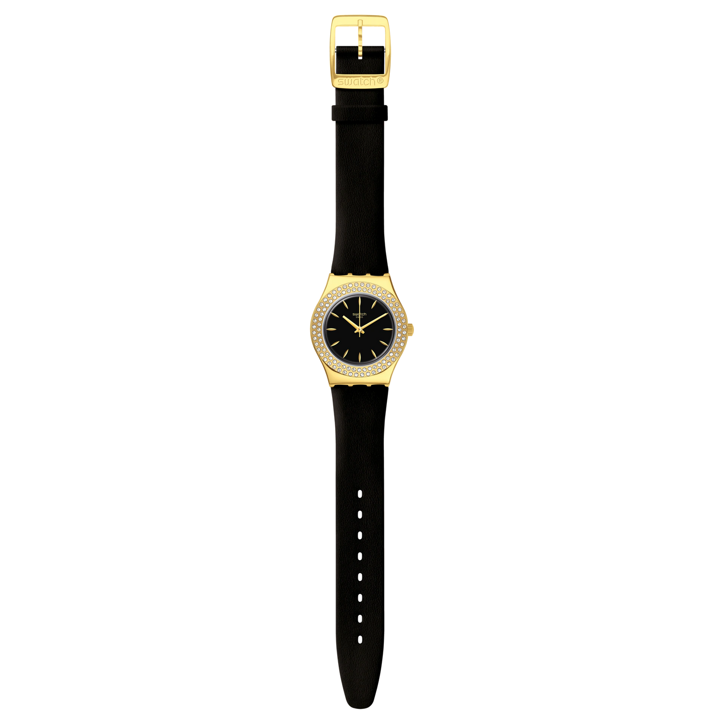 Swatch Orologio Goldy Show