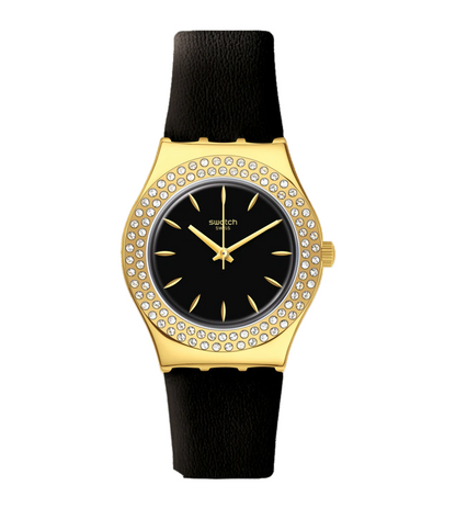 Swatch Orologio Goldy Show