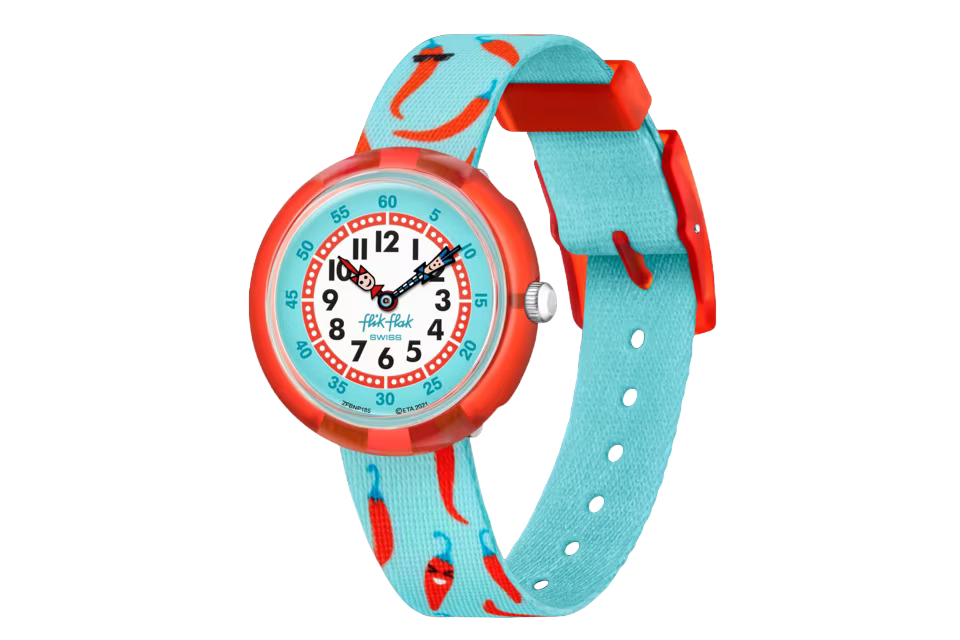 Flik Flak Orologio Happy Chilli