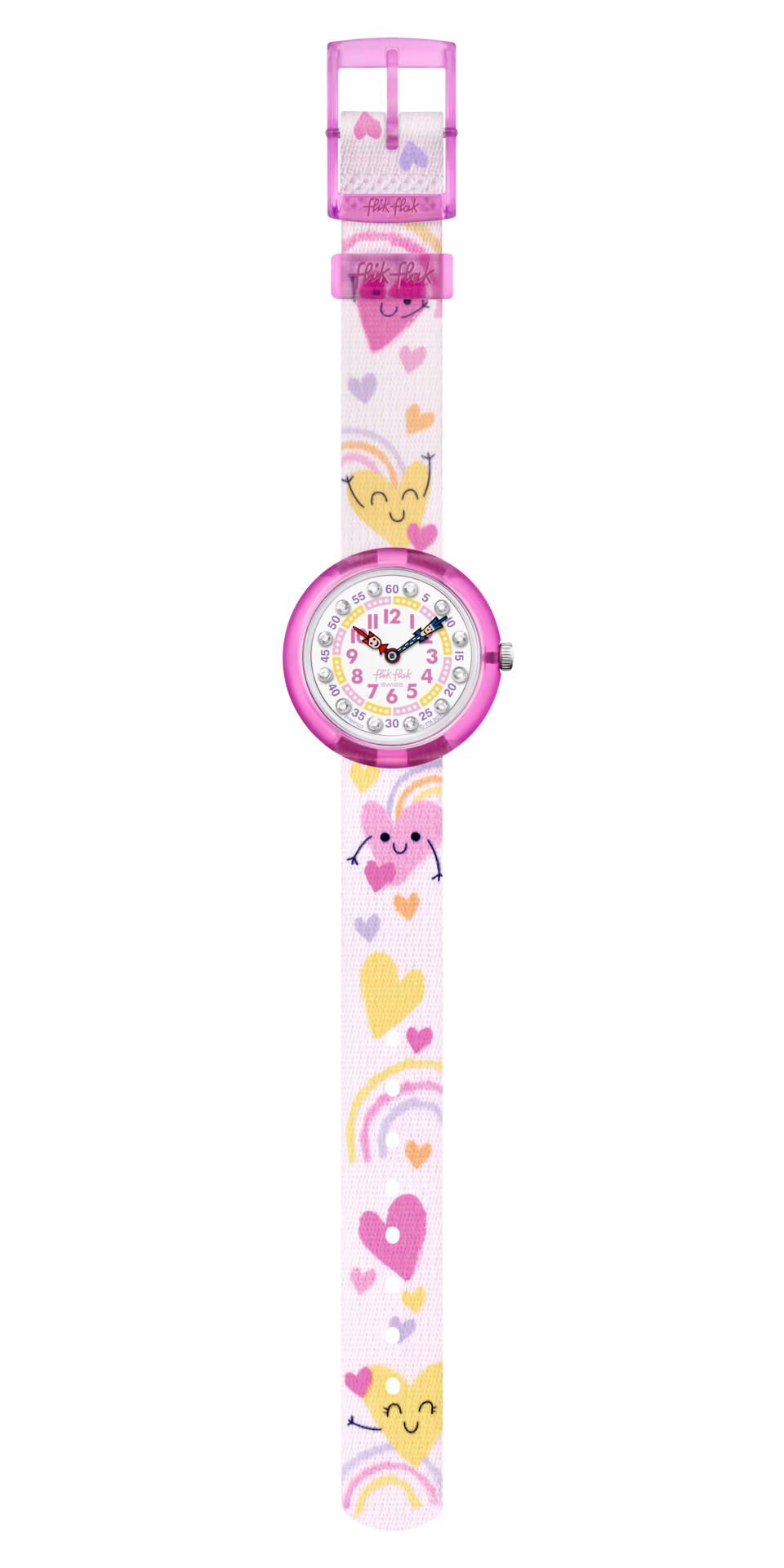 Flik Flak Orologio Bouncing Hearts