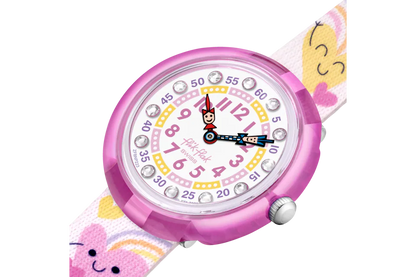 Flik Flak Orologio Bouncing Hearts