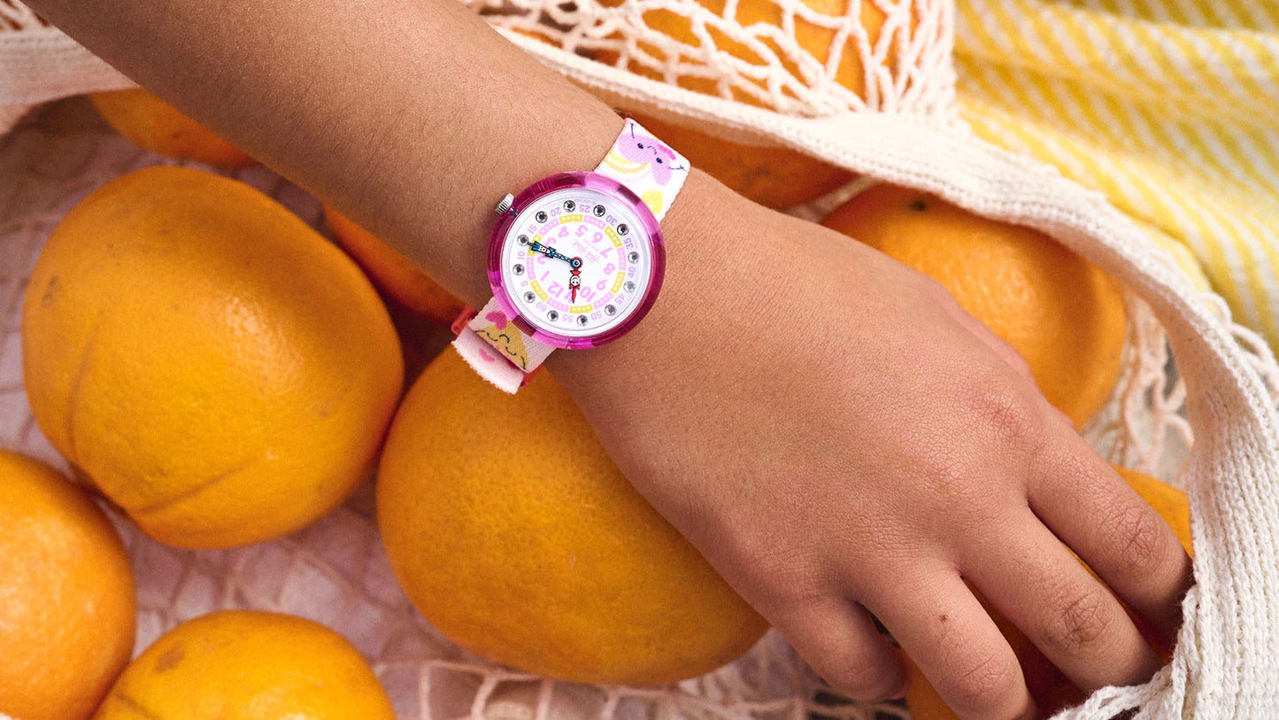 Flik Flak Orologio Bouncing Hearts