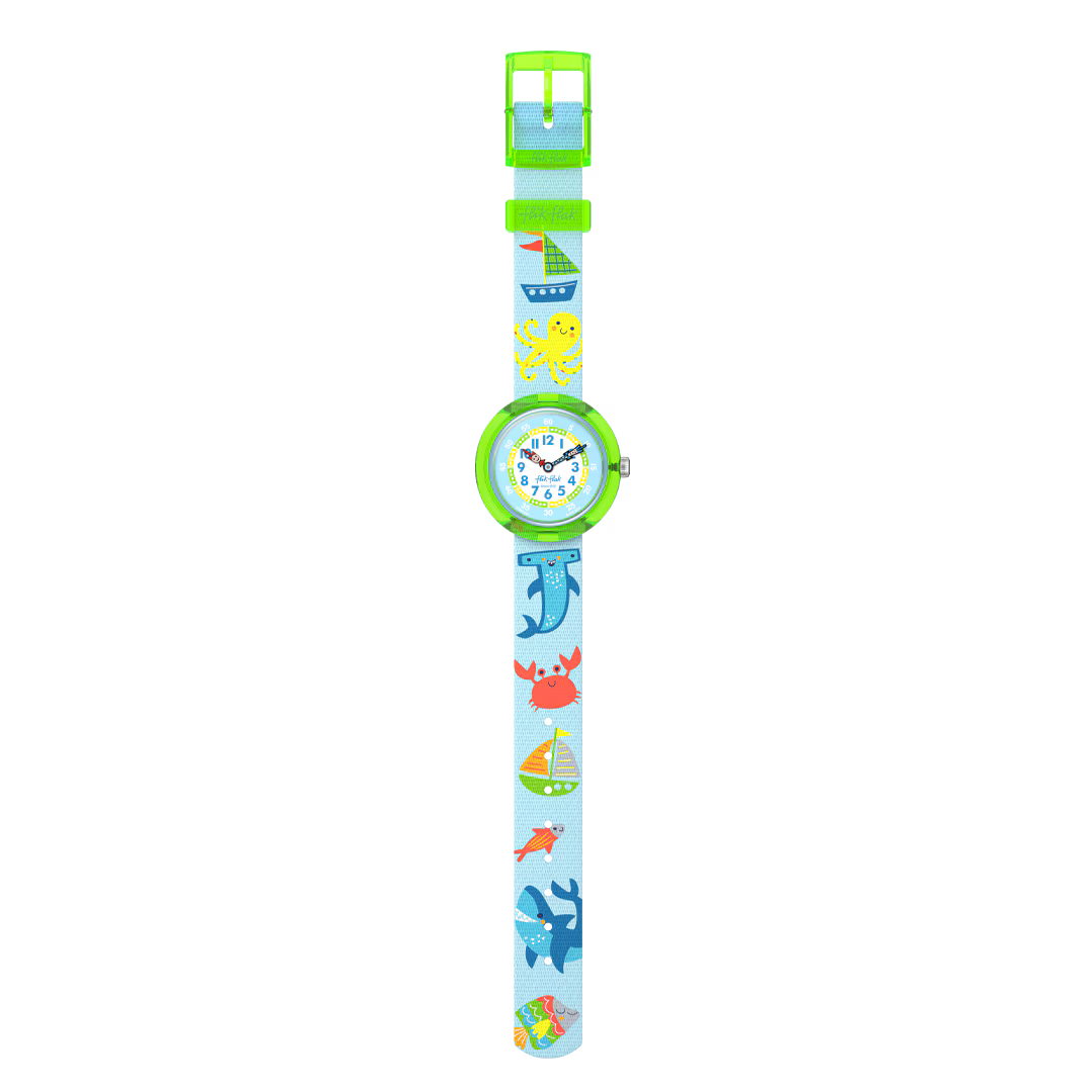 Flik Flak Orologio Color In Neon