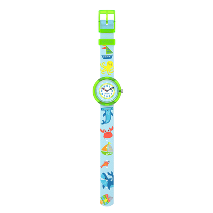 Flik Flak Orologio Color In Neon