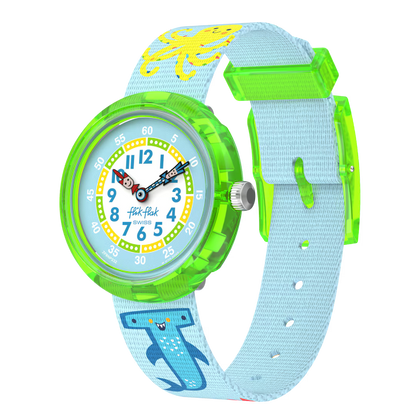 Flik Flak Orologio Color In Neon