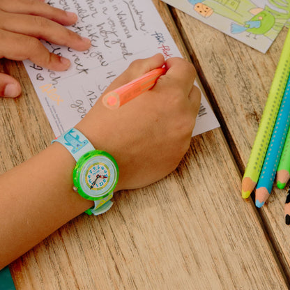 Flik Flak Orologio Color In Neon
