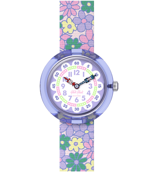 Flik Flak Orologio Flower Fields