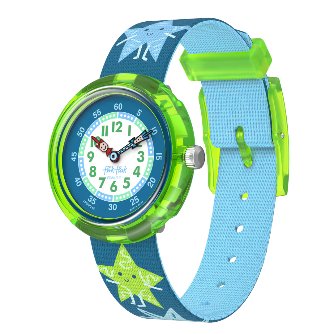 Flik Flak Orologio Starry Glow