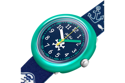 Flik Flak Orologio Fear Knot E Pirati