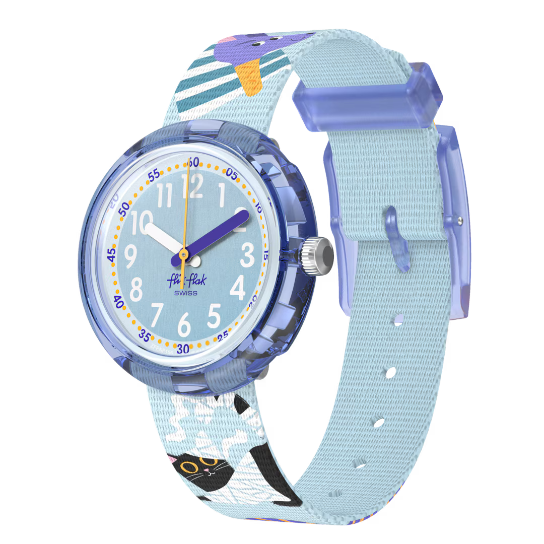 Flik Flak Orologio Tutan-Time