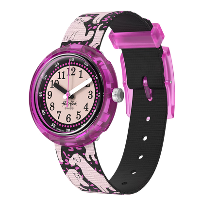 Flik Flak Orologio Woof Woof Time