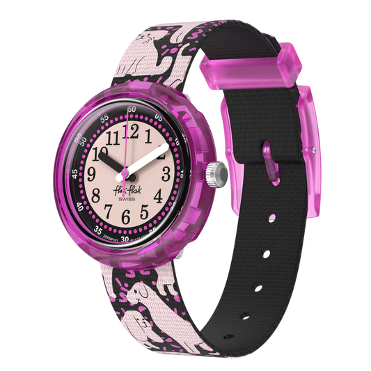 Flik Flak Orologio Woof Woof Time