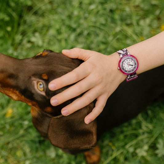 Flik Flak Orologio Woof Woof Time